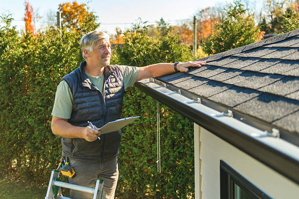 Professional Roofing technician working in Mount Carbon, WV